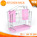 Stainless steel kitchen utensil rack Applicable to knife and Chopsticks tube holder